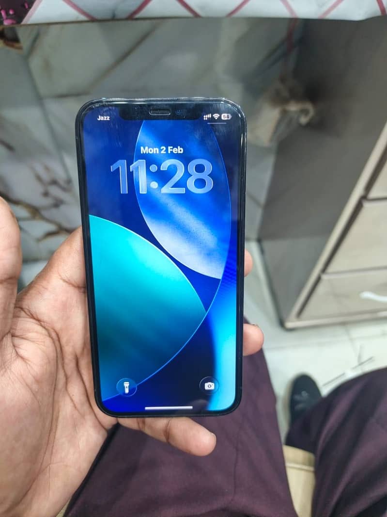 Apple iPhone 12 Pro 5