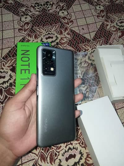 Infinix Note 11 Pro (official Pta approved)