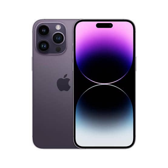 Apple iPhone 14 Pro Max 0
