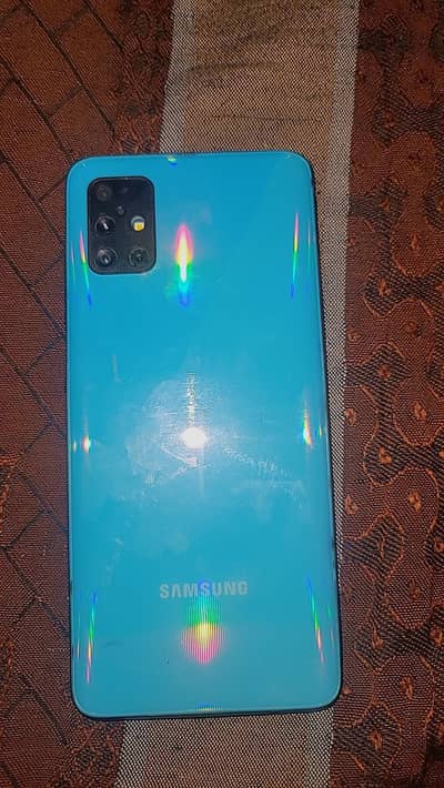 Samsung Mobile A51