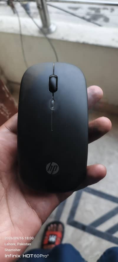 wireless USB mouse