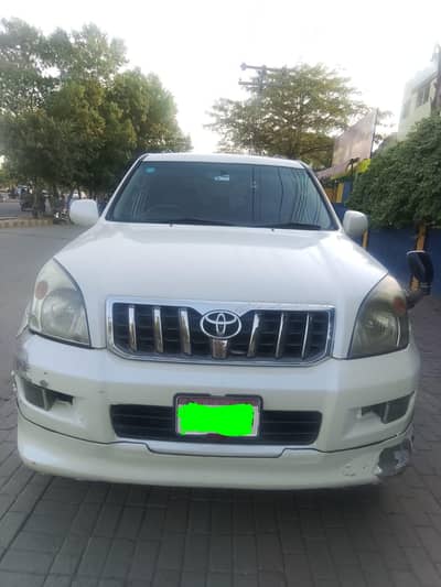 Toyota Prado 2004