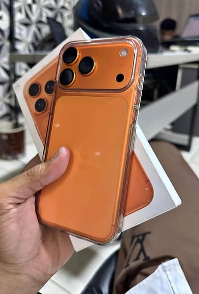 Apple iPhone 17 Pro Max 0323-160/4862