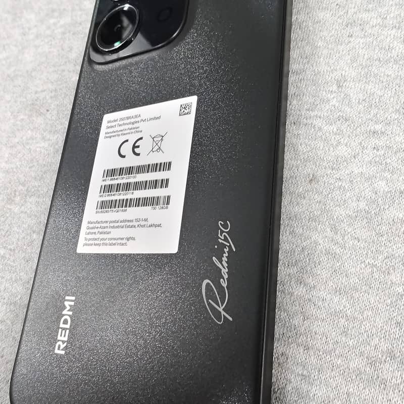 Redmi 15c 4