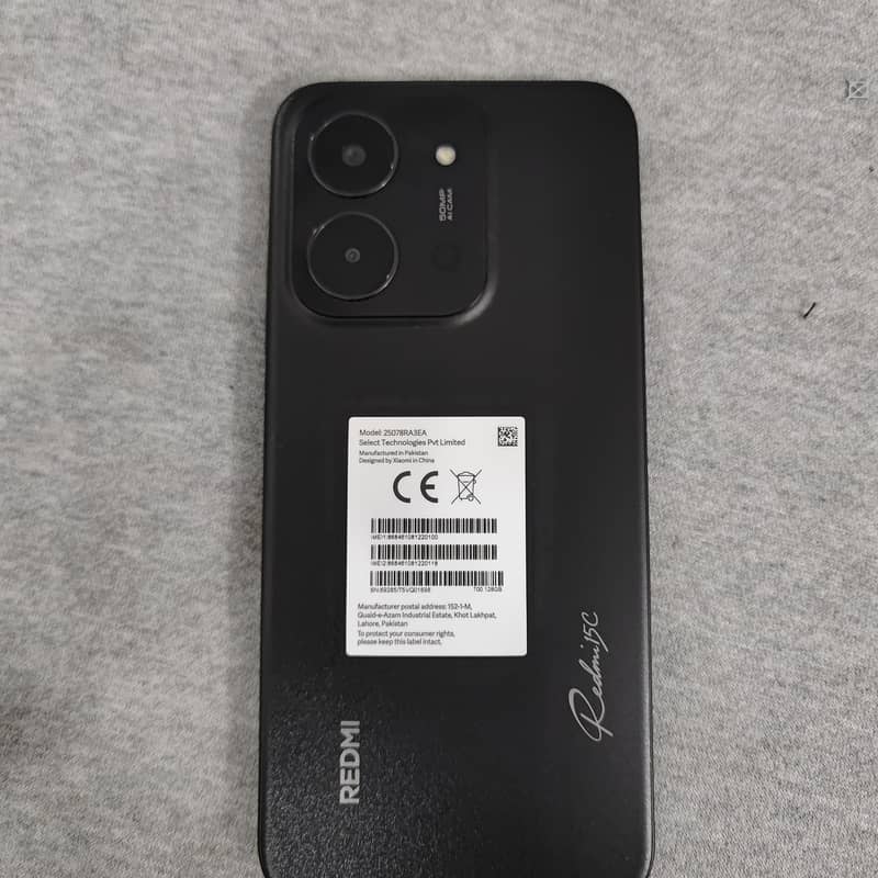 Redmi 15c 5