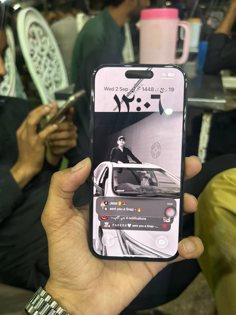 Apple iPhone 15 Pro 2