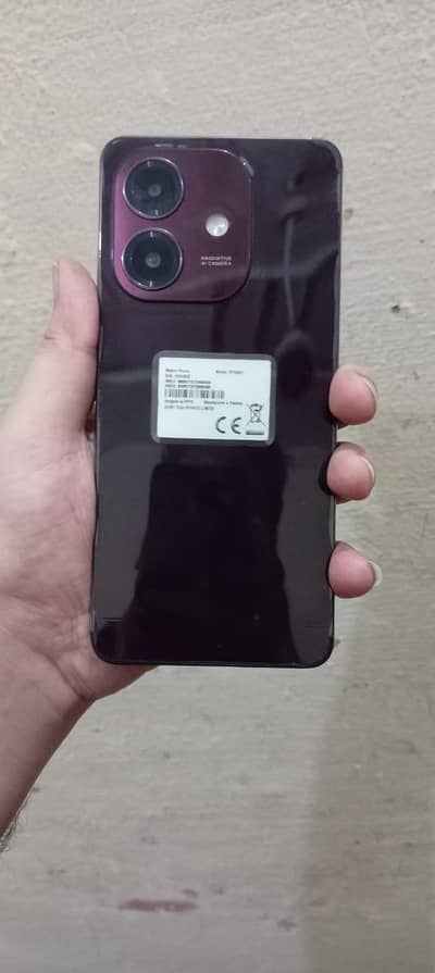 OPPO A3x