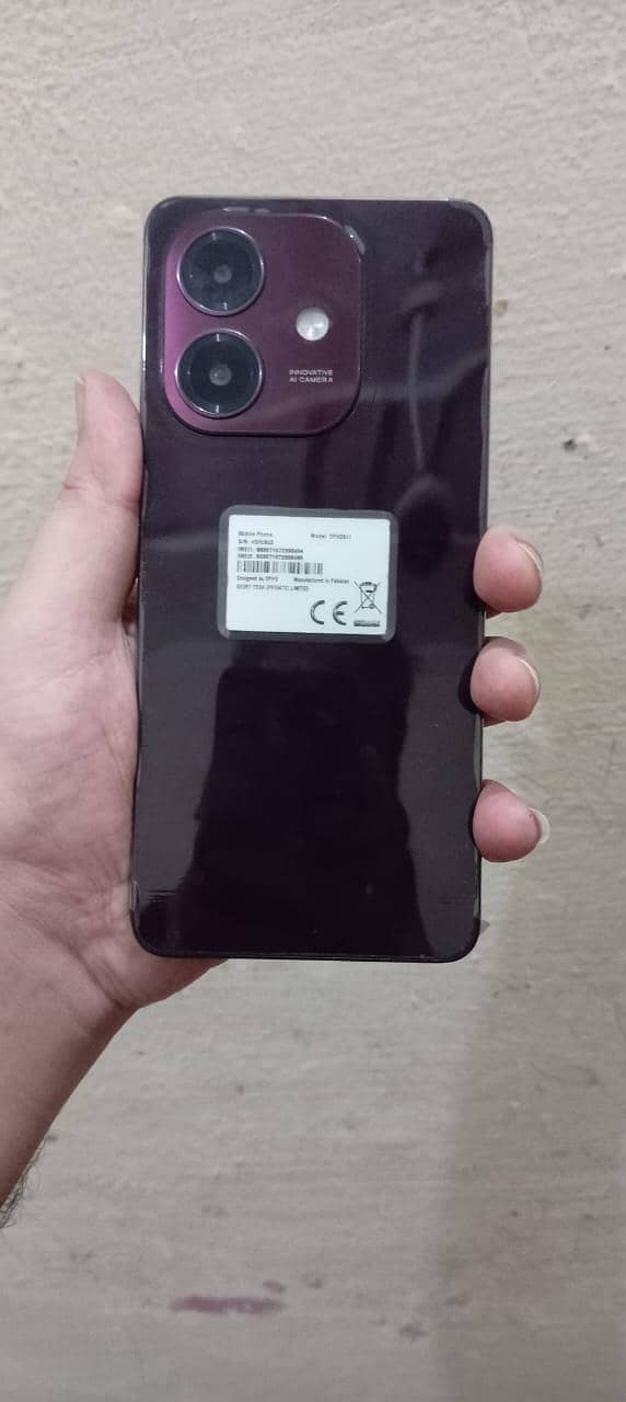 OPPO A3x 0