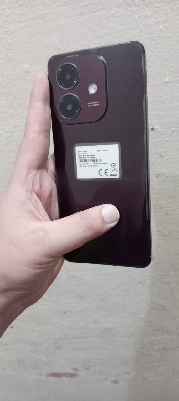 OPPO A3x 7