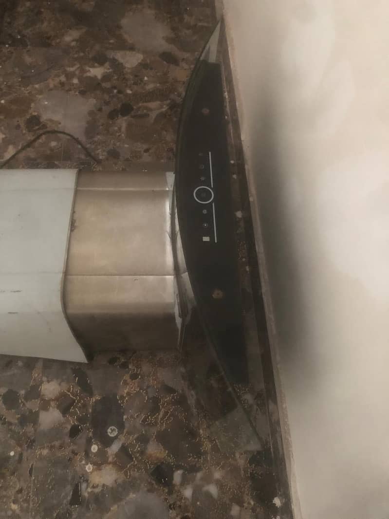 Kitchen Hood 1