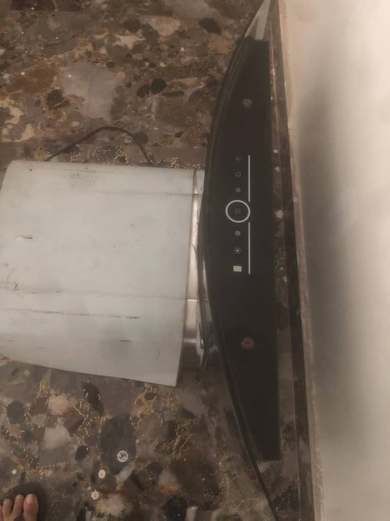 Kitchen Hood 2