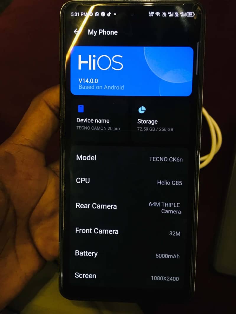 camon 20 pro 2