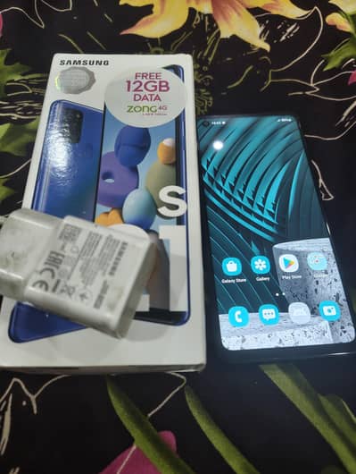 Samsung Mobile A21s