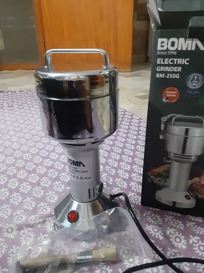 Boma grinder 250 g