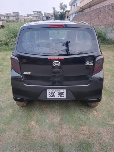 DAIHATSU MIRA 2012 LUSH CONDITION