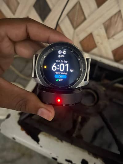 Samsung watch model (8BEB)