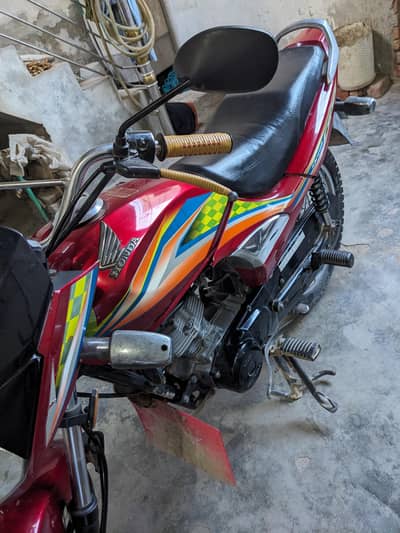 Honda CG 125 Dream