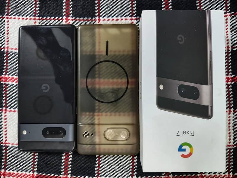 Google Pixel 7 3