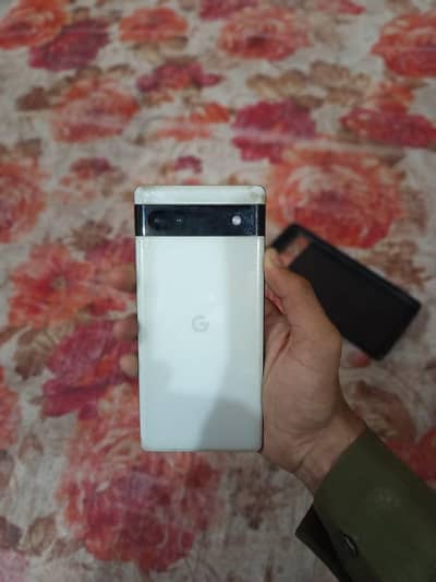 Google Pixel 6a