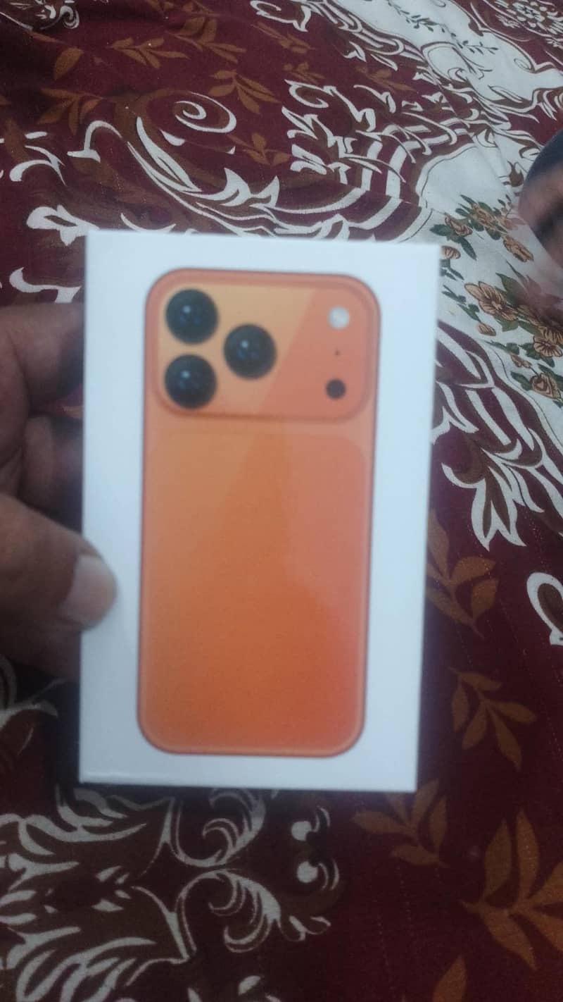 iPhone 17 Pro Max mini 2