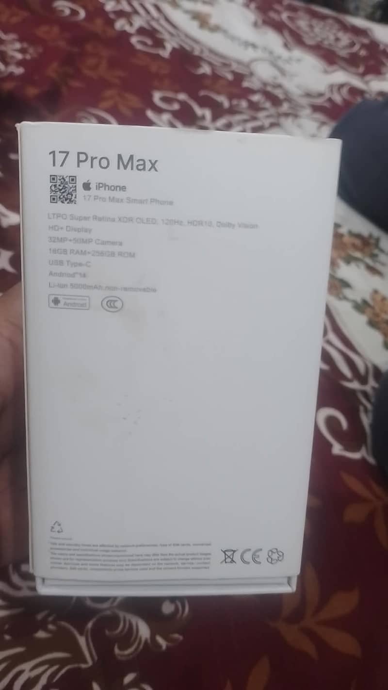 iPhone 17 Pro Max mini 3