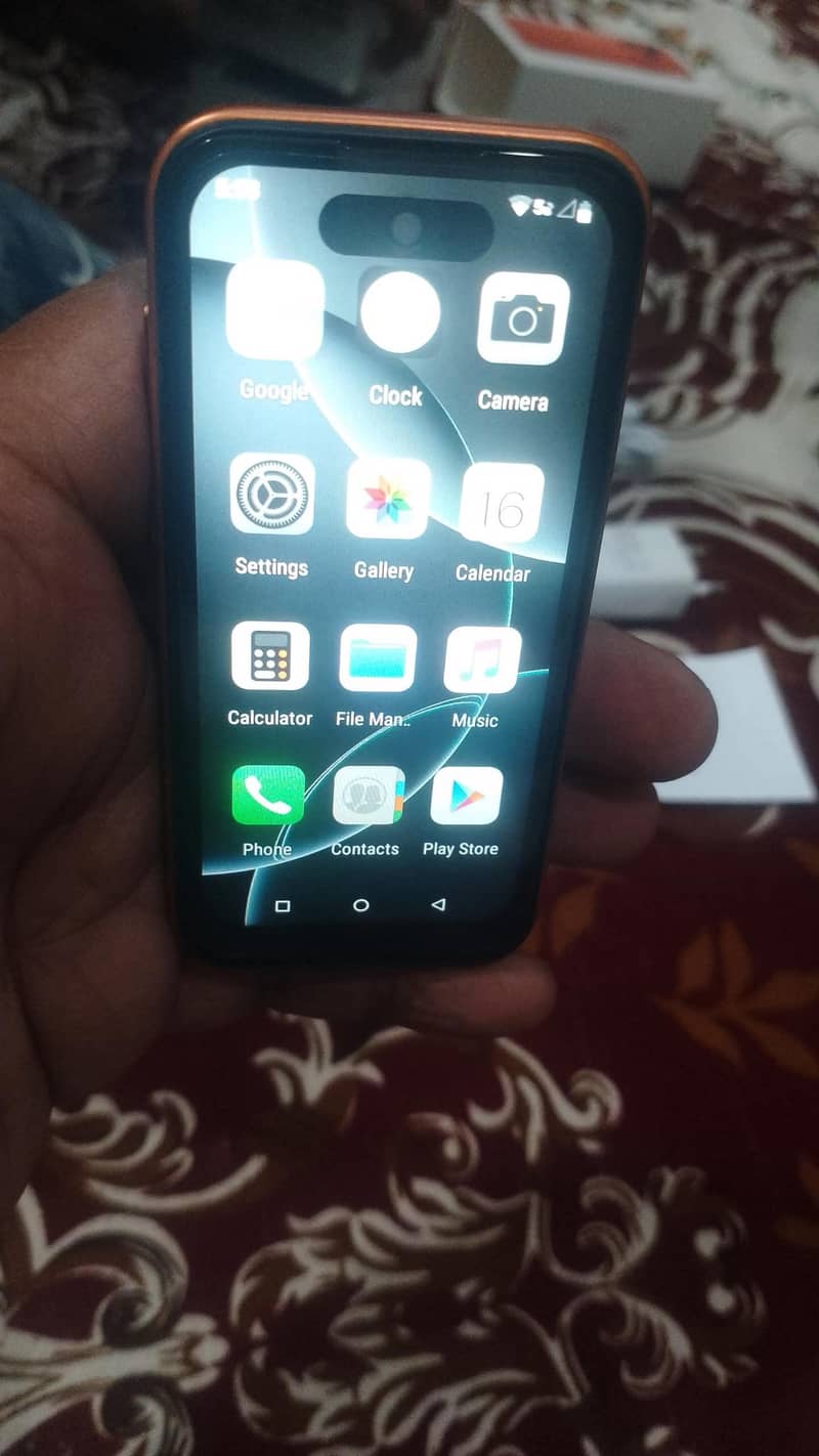 iPhone 17 Pro Max mini 9