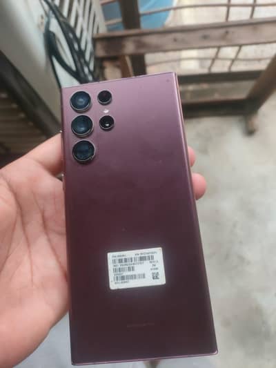 Samsung s22 ultra