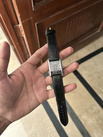 Men's Movement Quartz Watch