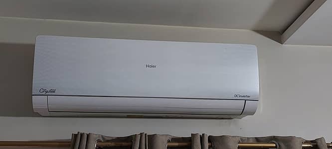 haier inverter crystal series
