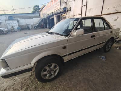 Nissan Sunny 1988