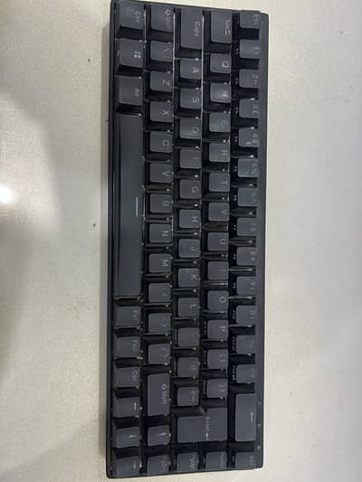 Durgod hades mechanical keyboard