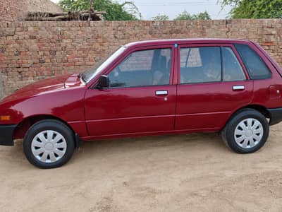 Suzuki Swift 1989