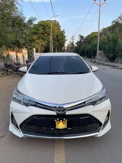 Toyota Corolla GLI 2017