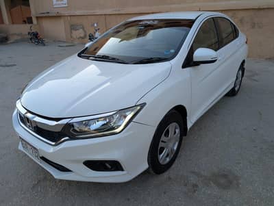 Honda City 2021