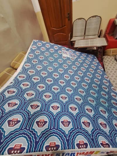 5star fome king size 10/10