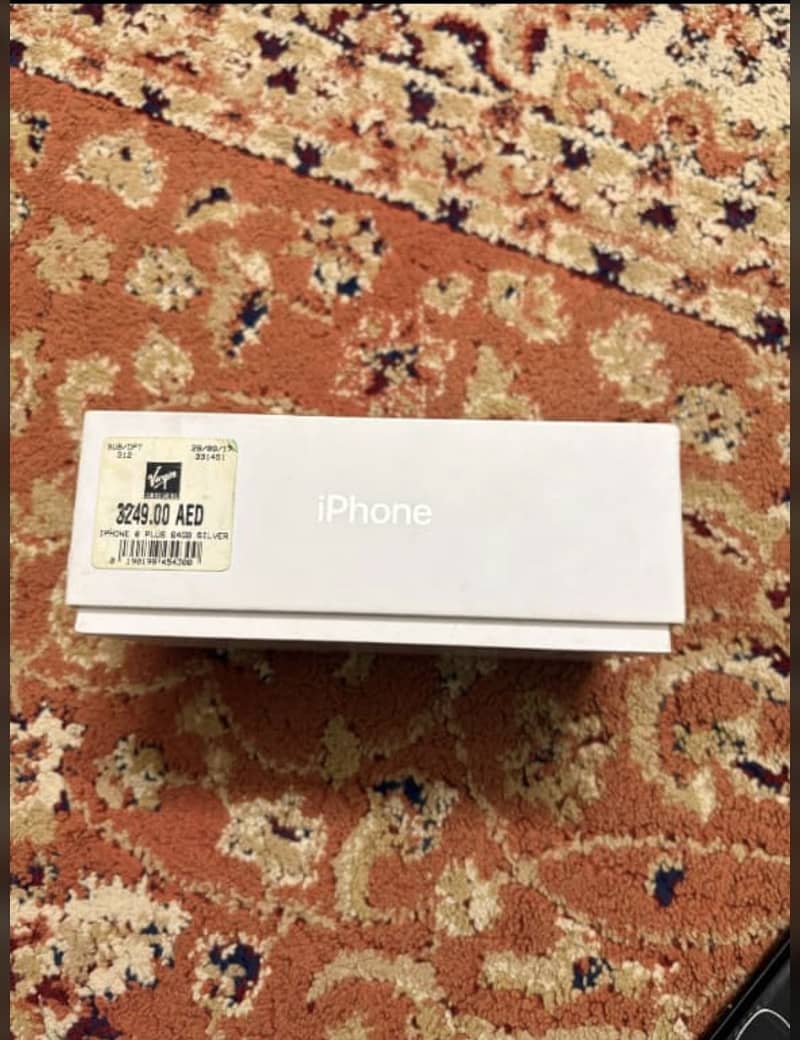 Apple iPhone 8 Plus 1