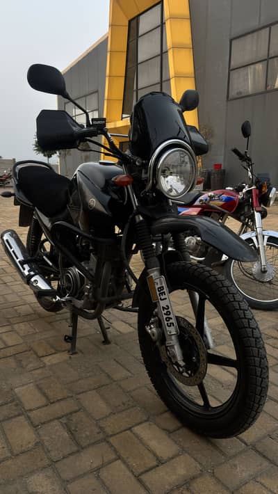 Yamaha YbrG 2022 for sale