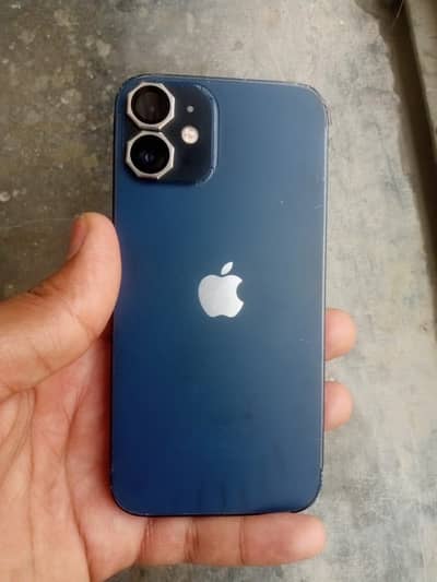 Urgent sale iPhone 12 mini