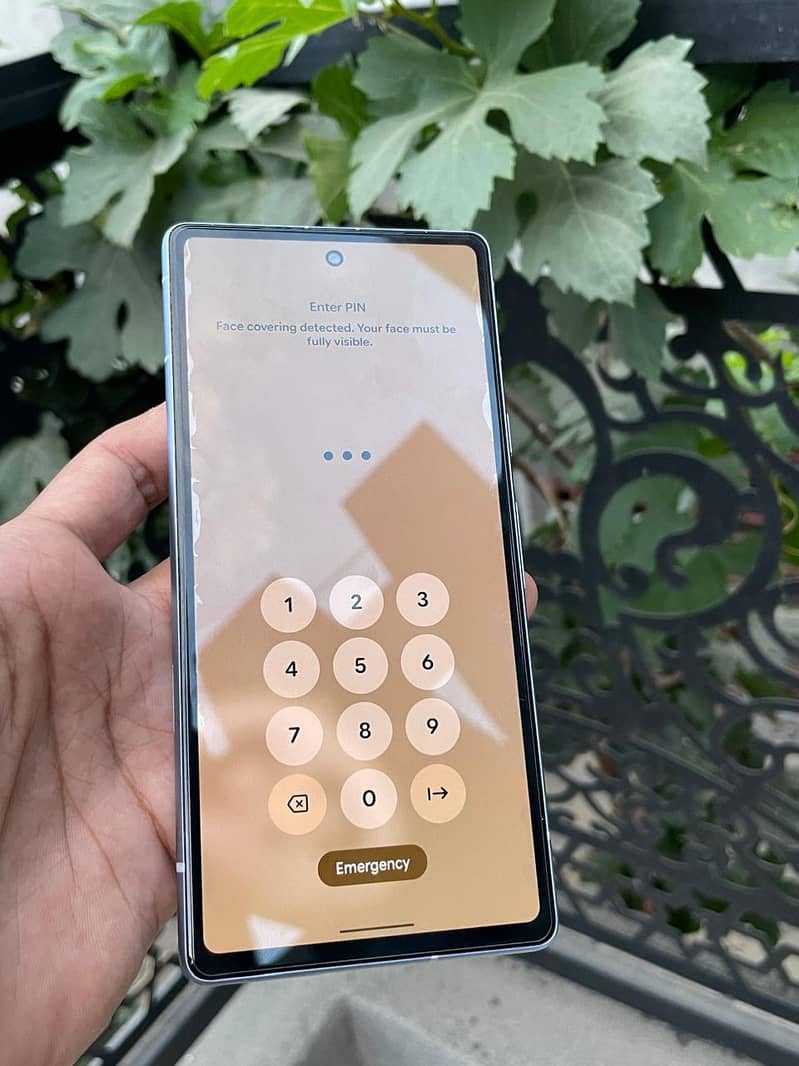 Google Pixel 7a 5