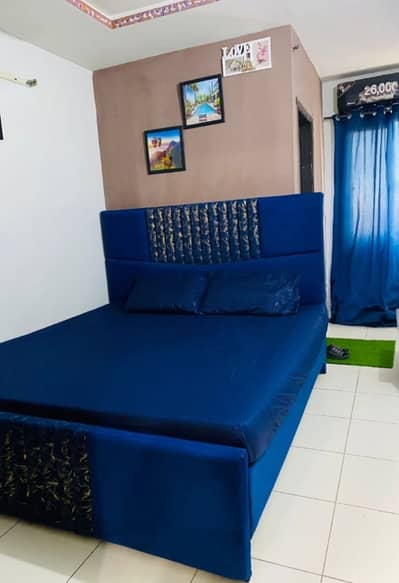 Per Day One Bed Fully Furnished Apartment Available in Islamabad