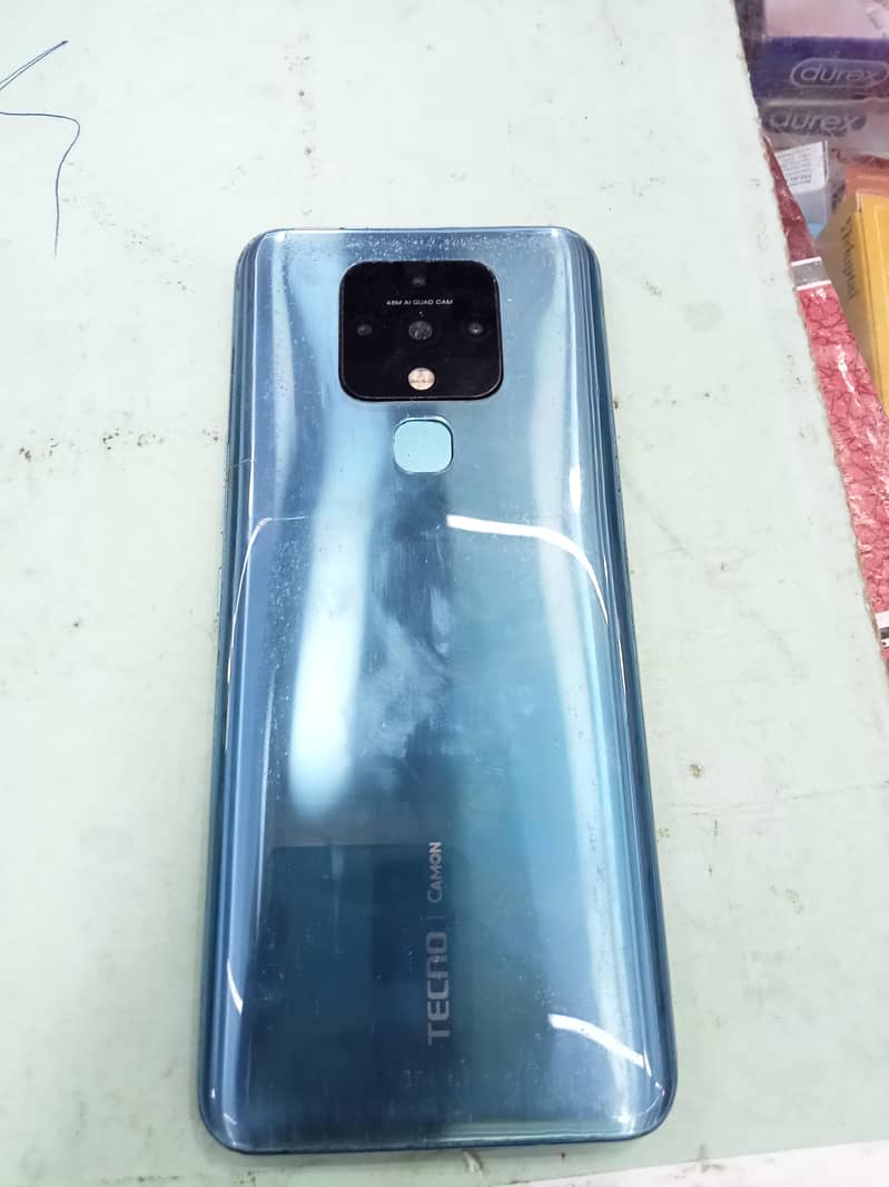 Tecno CAMON 16 SE 3