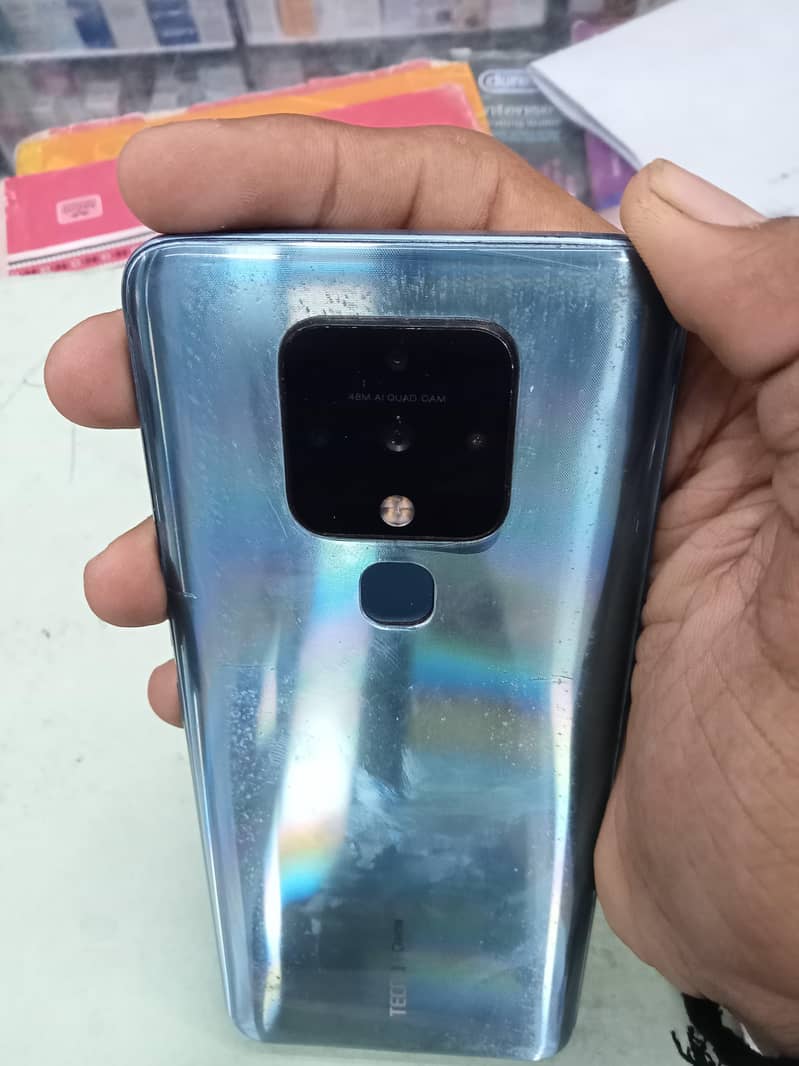 Tecno CAMON 16 SE 7