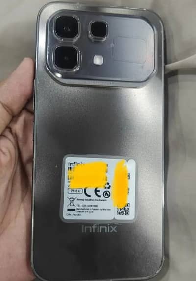 Infinix Not 60 Pro