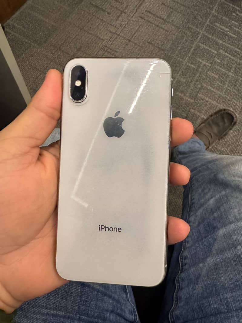 Apple iPhone X 2