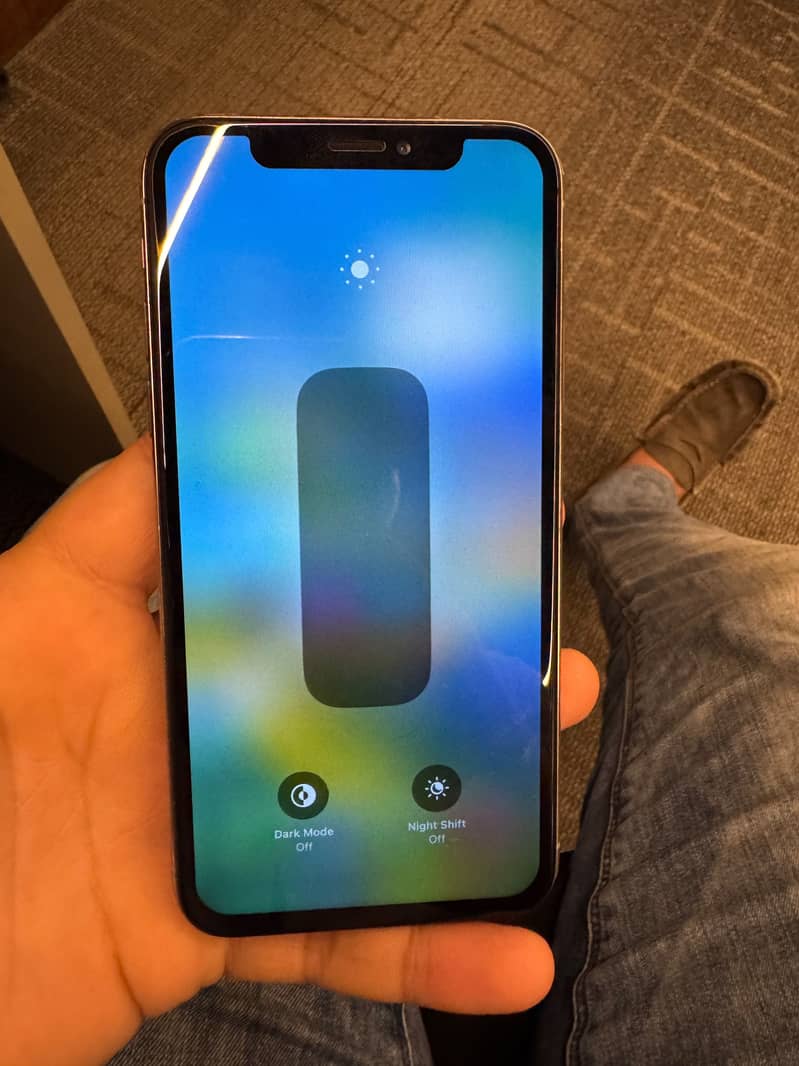 Apple iPhone X 5