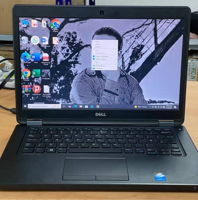 Dell Latitude 5450 (brand new condition)
