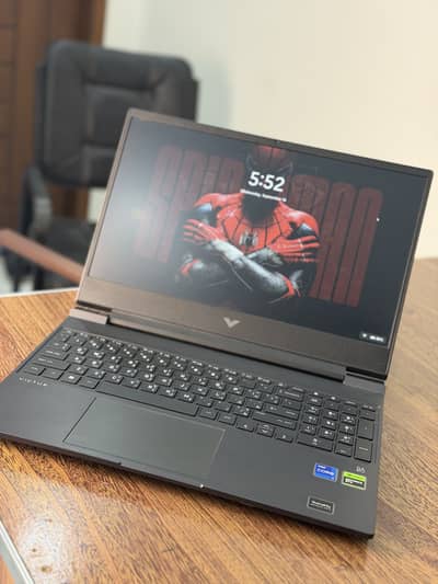 VICTUS 15 i7 13th gen - RTX 4050 6GB