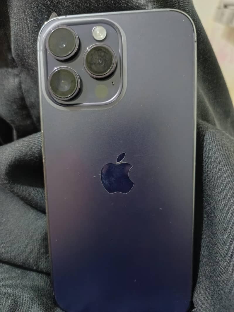 Apple iPhone 14 Pro Max 0