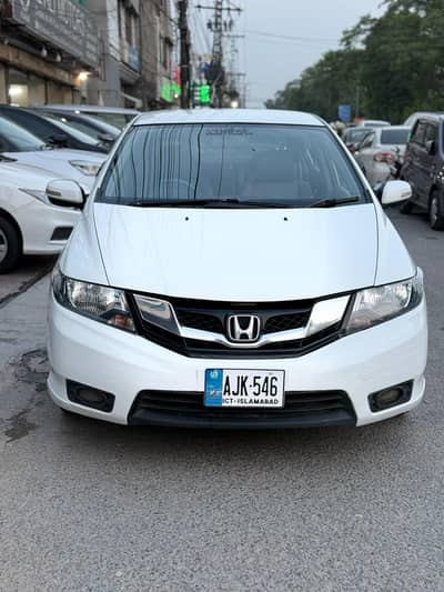 Honda City 2018
