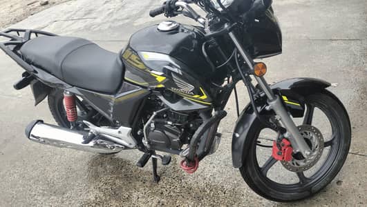 Honda CB 150F 2026